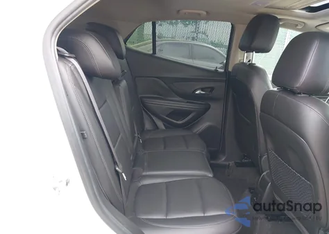 2017 Buick Encore Premium from USA, damaged, VIN KL4CJDSBXHB069305